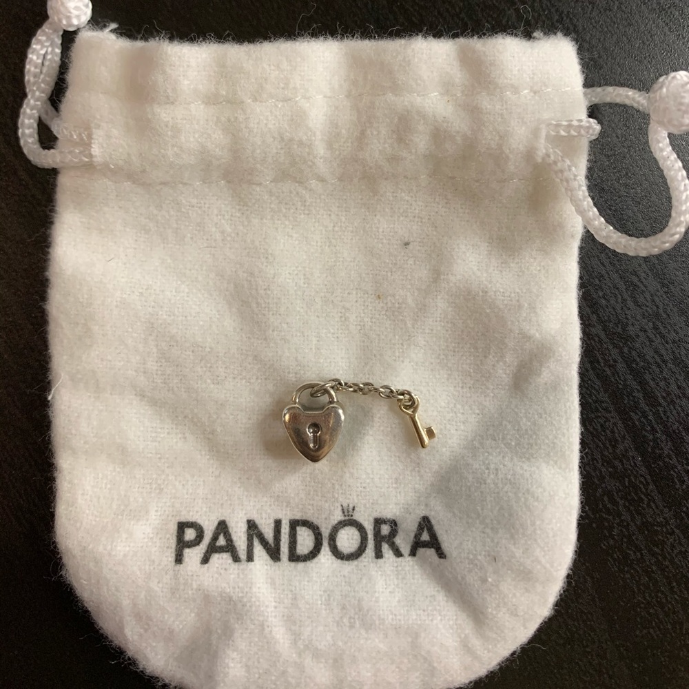 Pandora charm